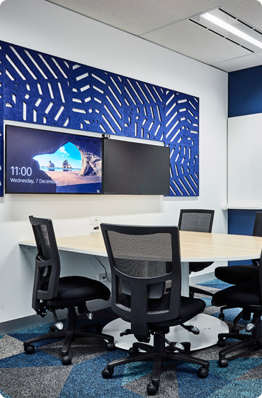 AUDIO VISUAL APPLICATIONS - AMSYS